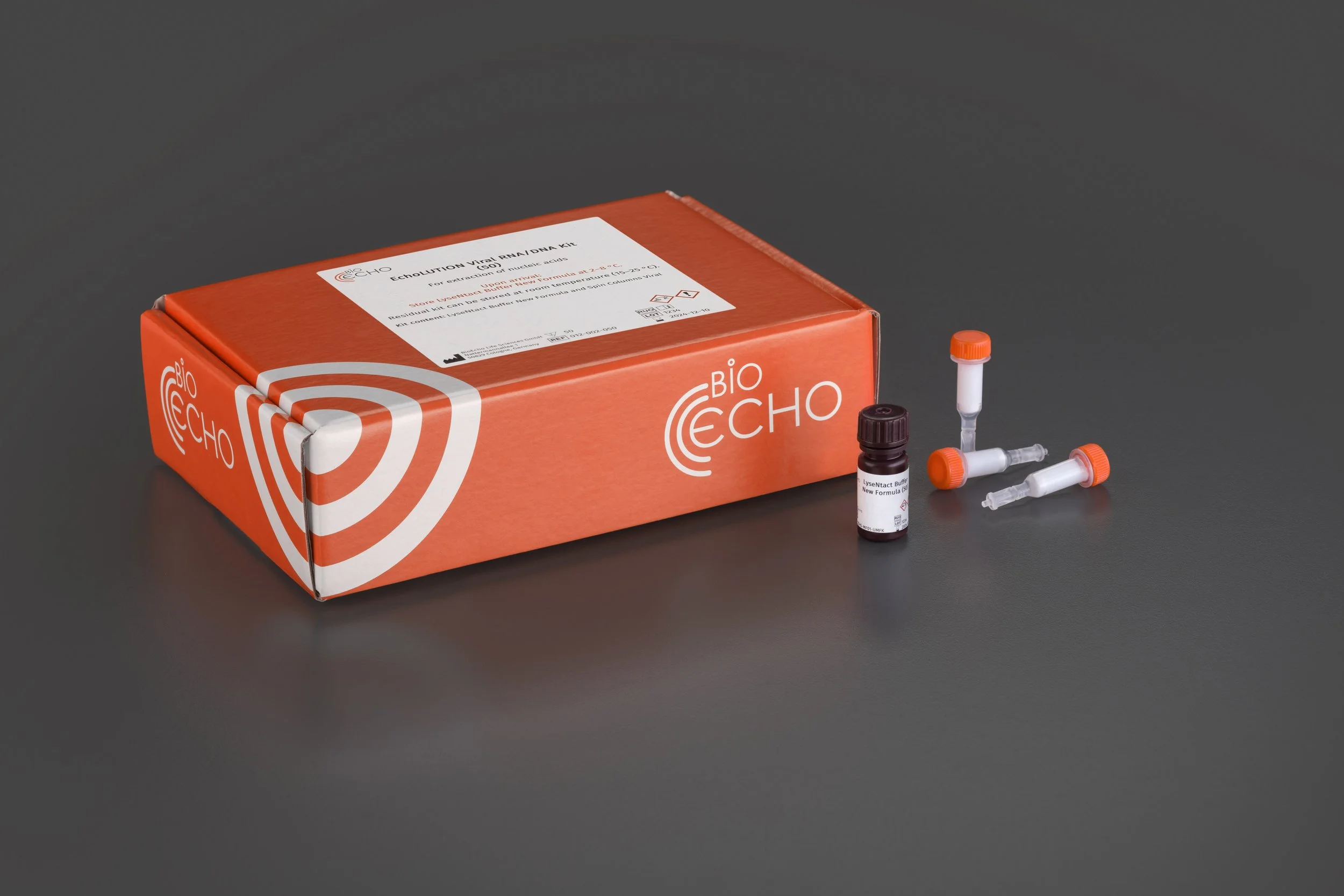 Viral RNA & DNA Extraction — BioEcho Life Sciences